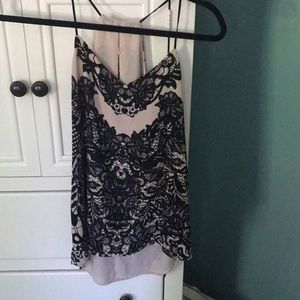 Express tank top